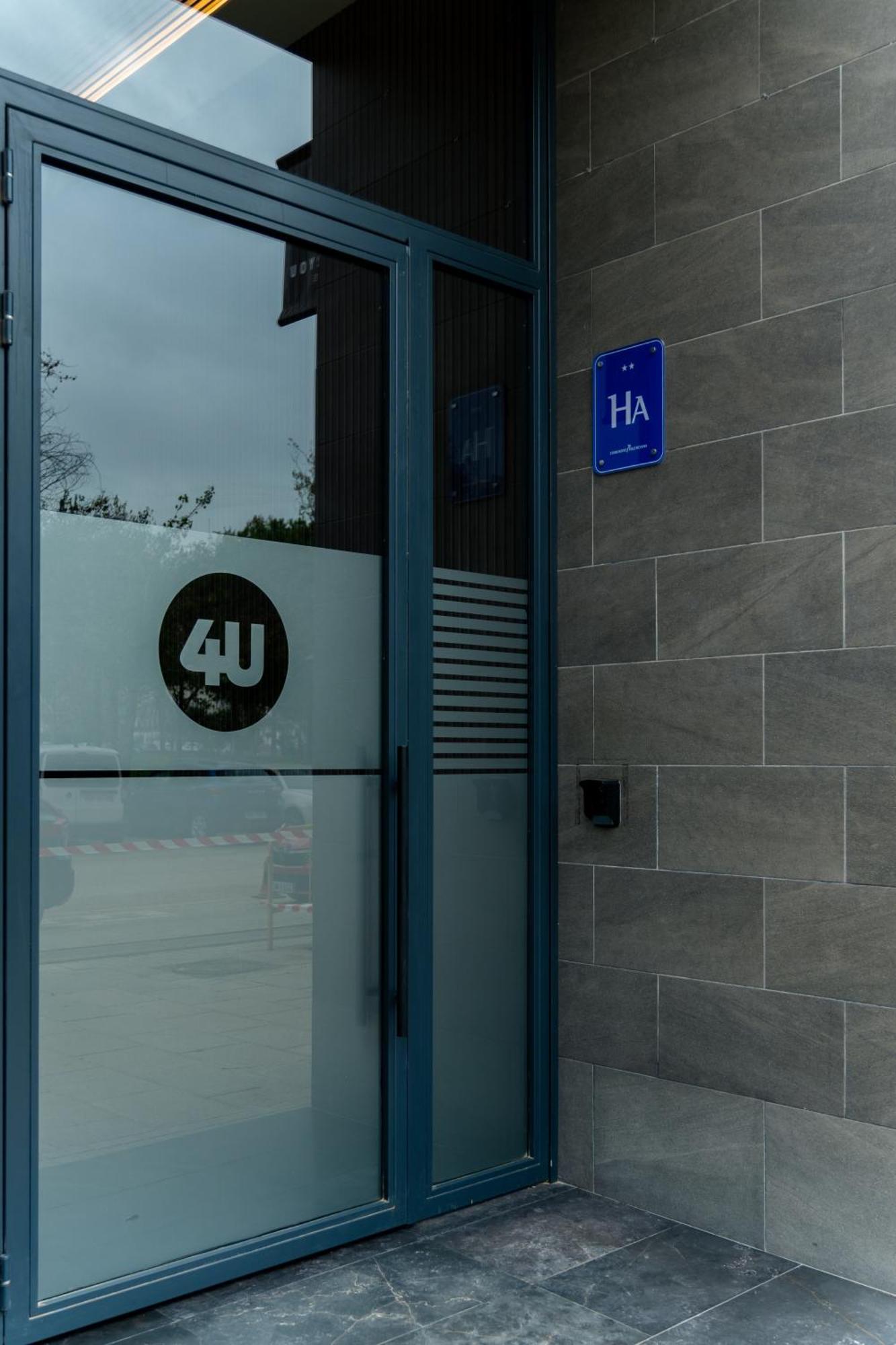 Dorm4You Arena 2 Valencia Exterior foto