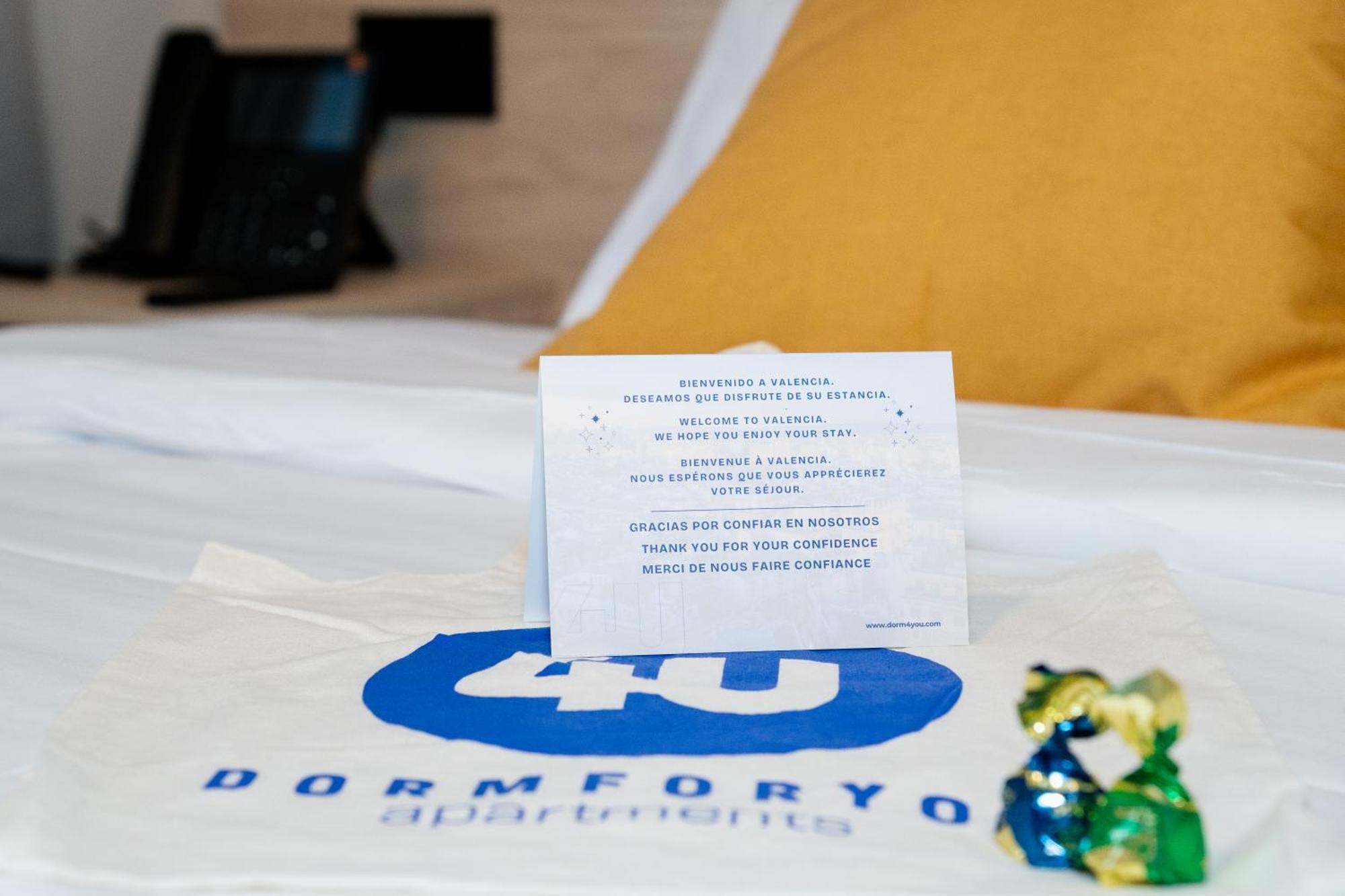 Dorm4You Arena 2 Valencia Exterior foto